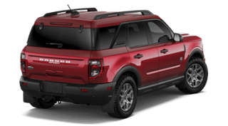 2026 Ford Bronco Sport® External Image 4